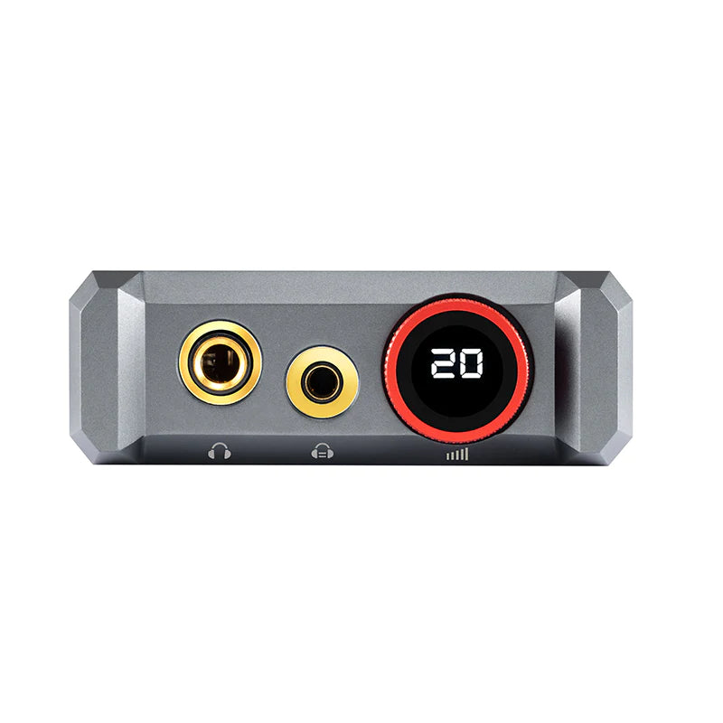 xDuoo XD05 Pro Portable Wireless Balanced Modular DAC & Headphone Amplifier - The Audio Store