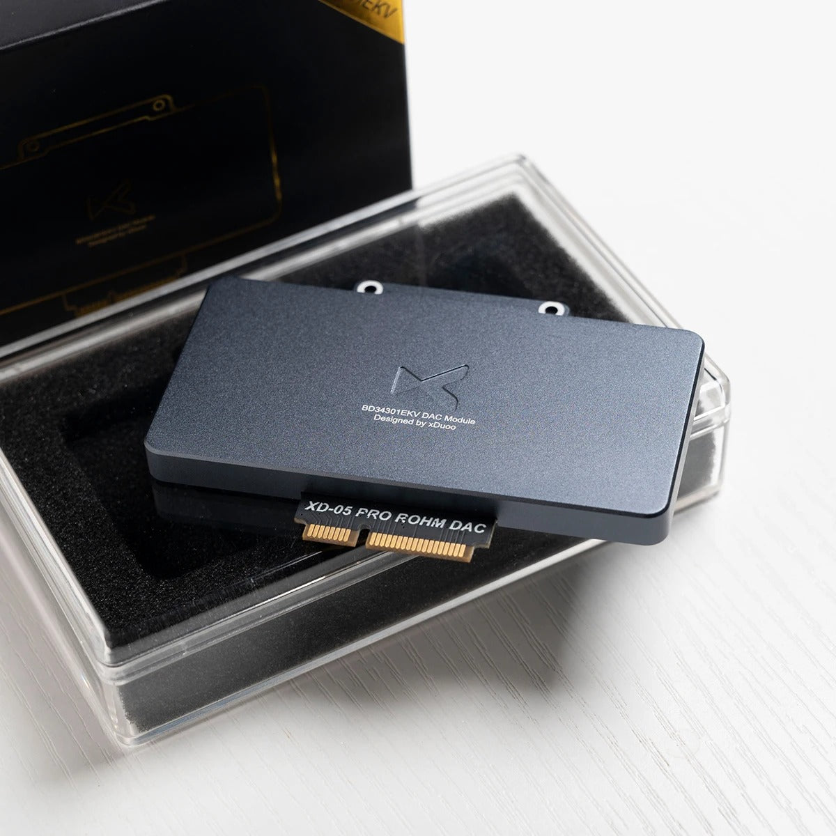 xDuoo XD05 Pro - ROHM BD34301 DAC Card - The Audio Store