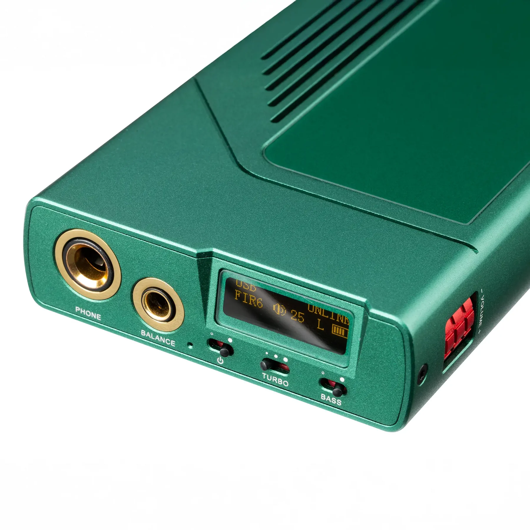 xDuoo XD05T Dual Tube Portable DAC & Headphone Amplifier - The Audio Store