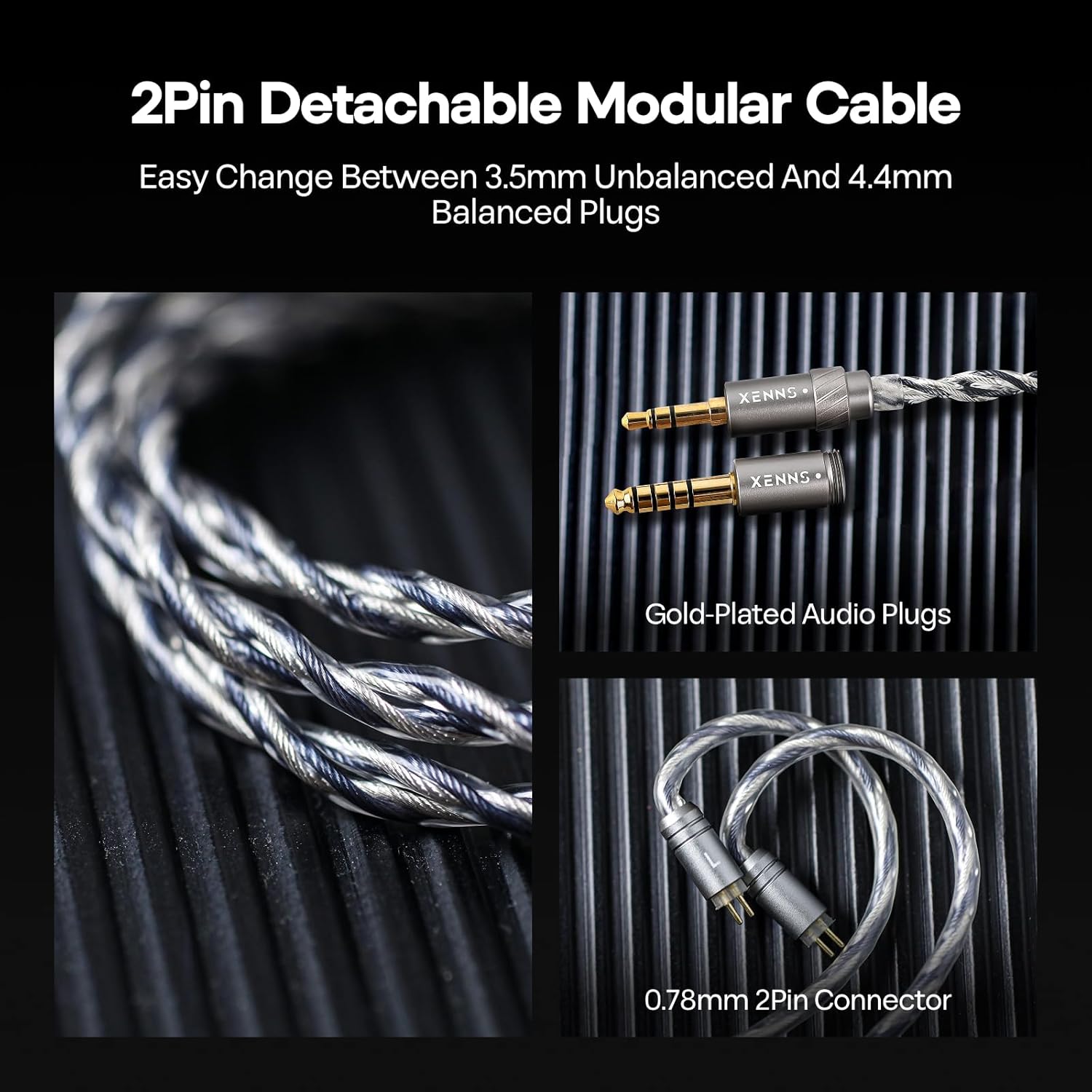 XENNS Mangird Tea PRO IEM