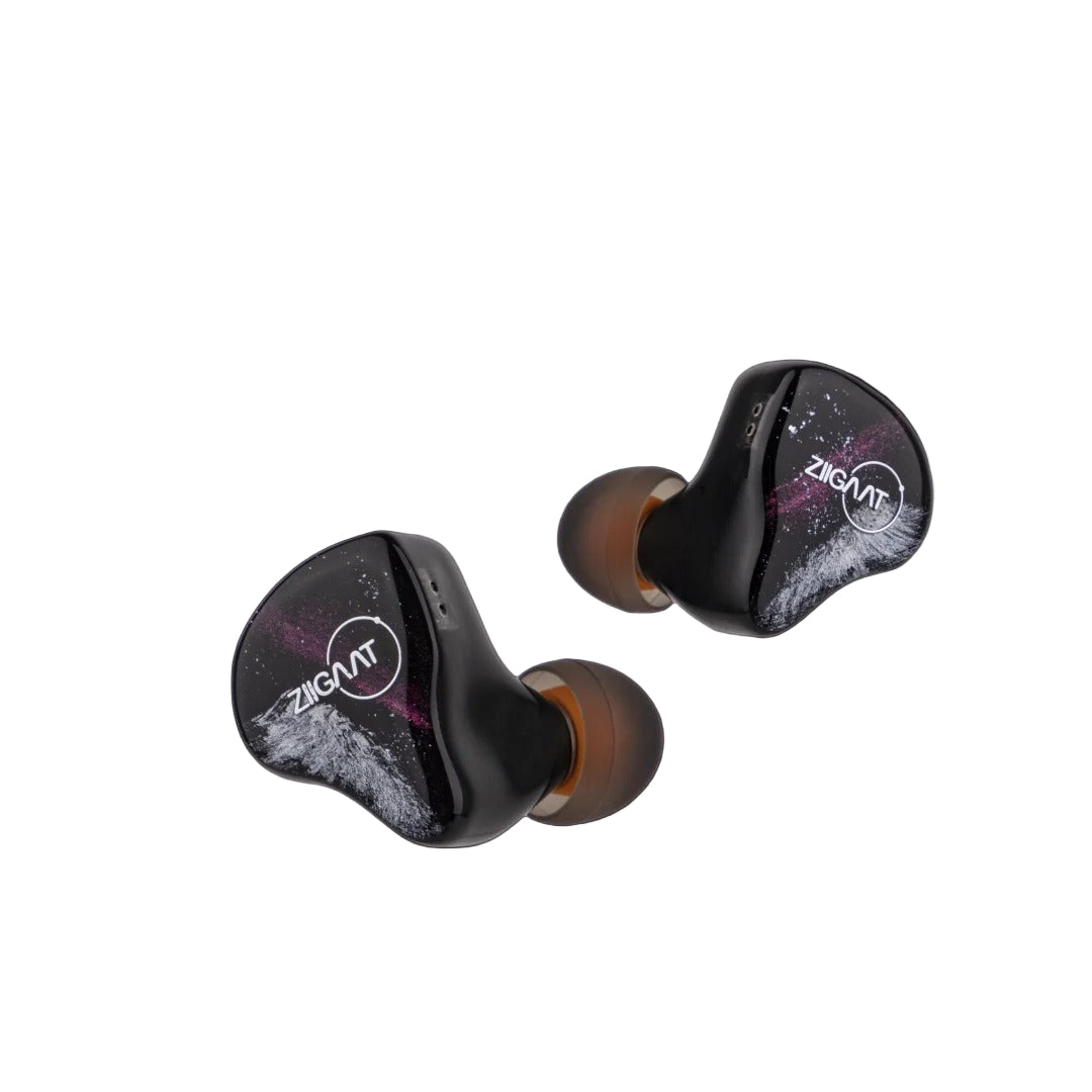 ZiiGaat Crescent IEM