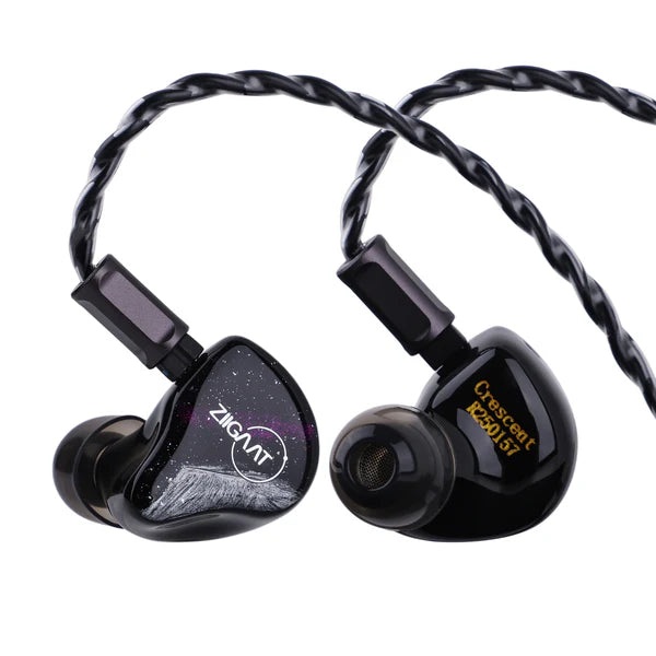 ZiiGaat Crescent IEM
