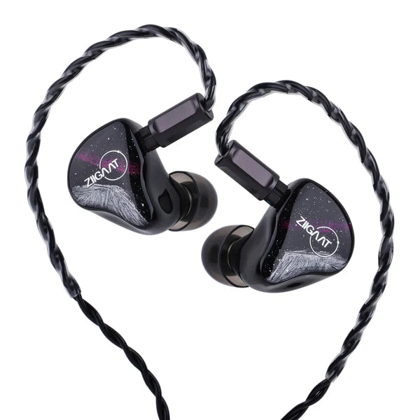 ZiiGaat Crescent IEM