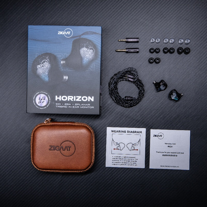 ZiiGaat Horizon IEM