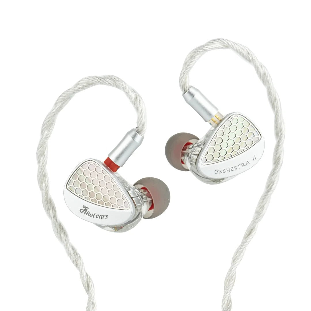 Kiwi Ears Orchestra II 10BAイヤホン Kiwi Ears Orchestra II 10BA IEM – Audiophile In-Ear Monitors