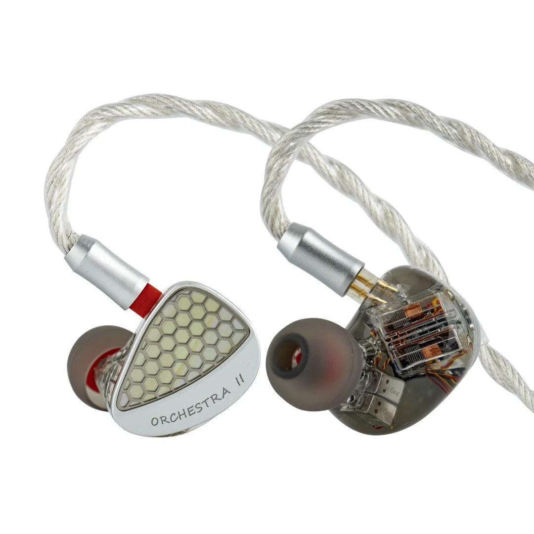 Kiwi Ears Orchestra II 10BA IEM
