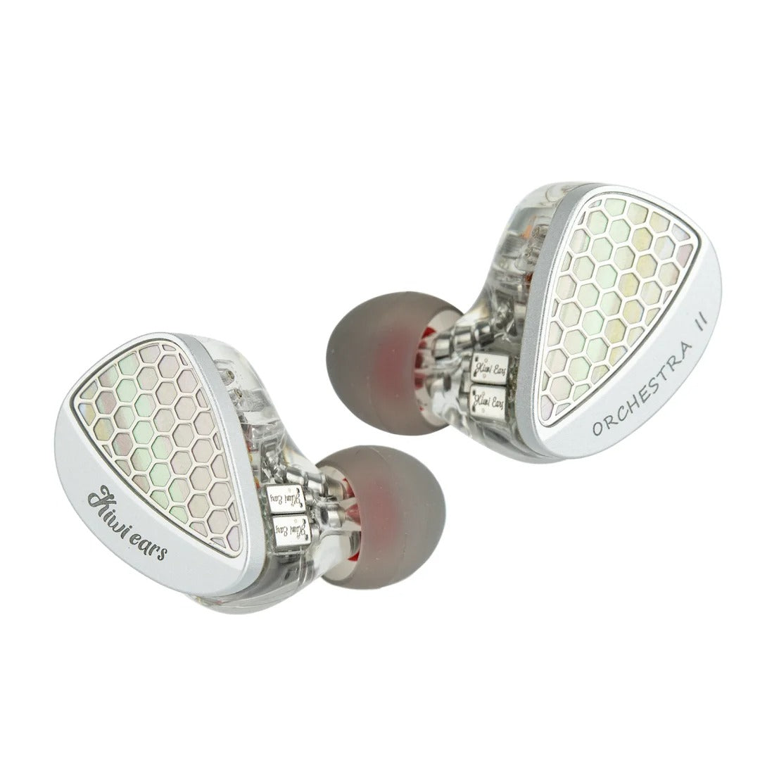 Kiwi Ears Orchestra II 10BA IEM – Audiophile In-Ear Monitors