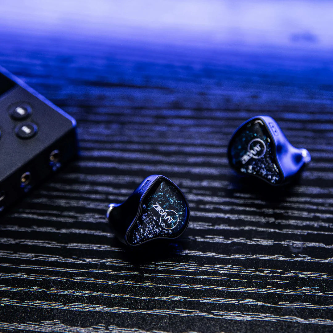 ZiiGaat x Hangout Audio Odyssey 2 IEM