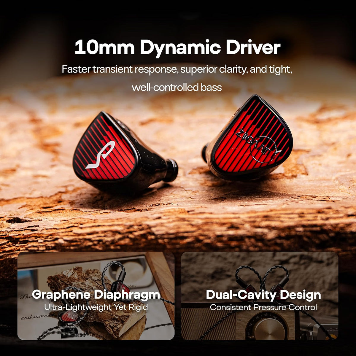 ZiiGaat x Vivir Digital: RUMBA IEM