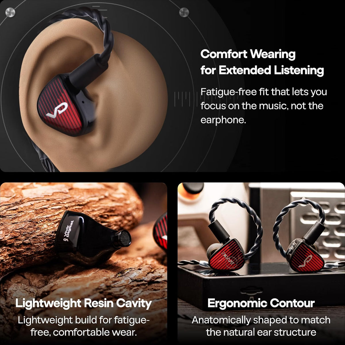ZiiGaat x Vivir Digital: RUMBA IEM