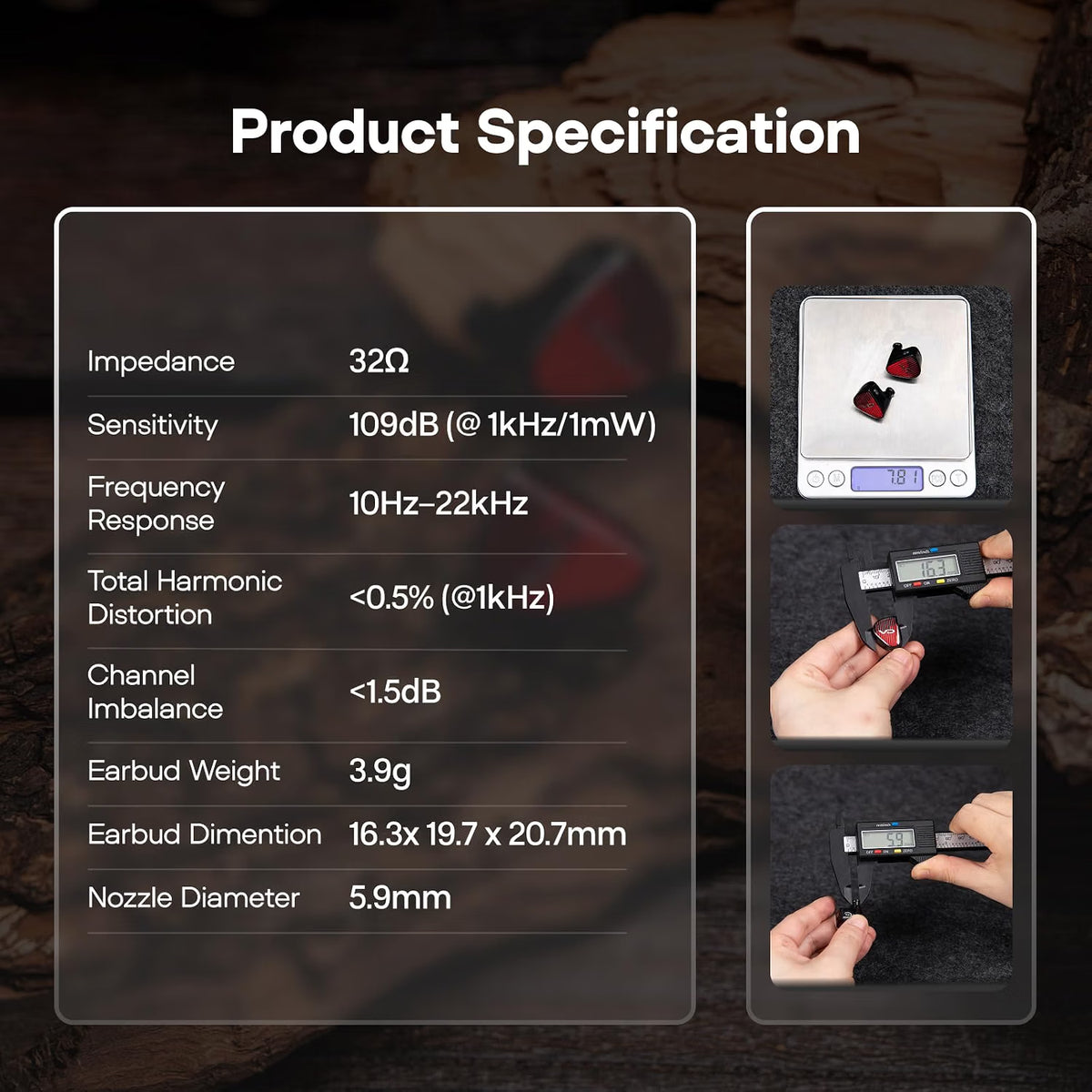 ZiiGaat x Vivir Digital: RUMBA IEM