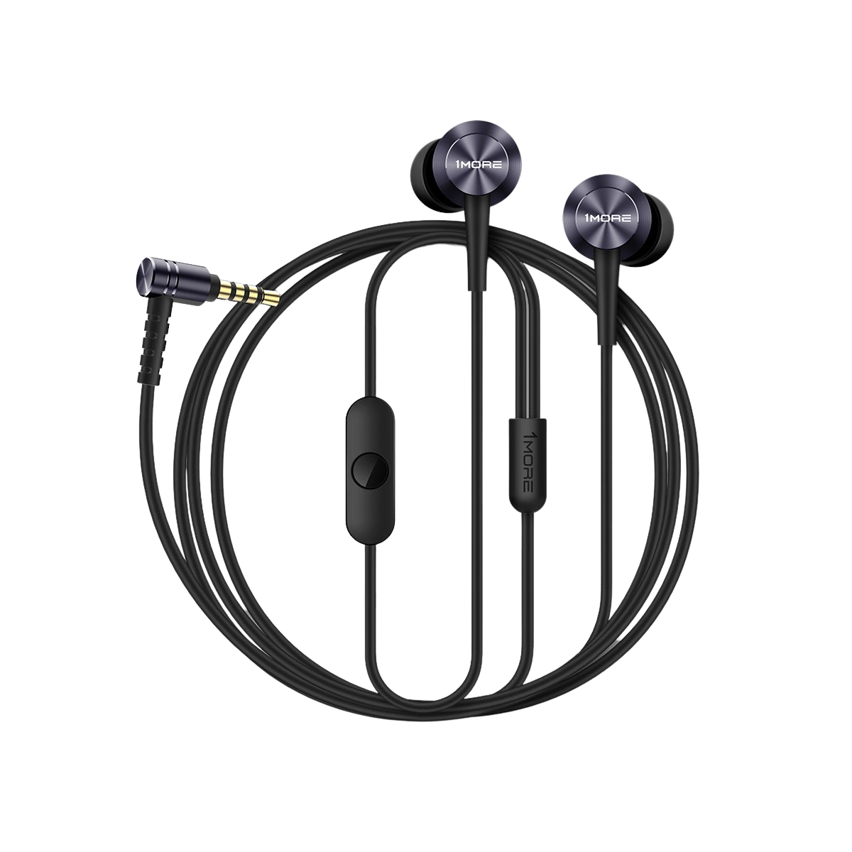1MORE Piston Fit Wired Earphone With Mic