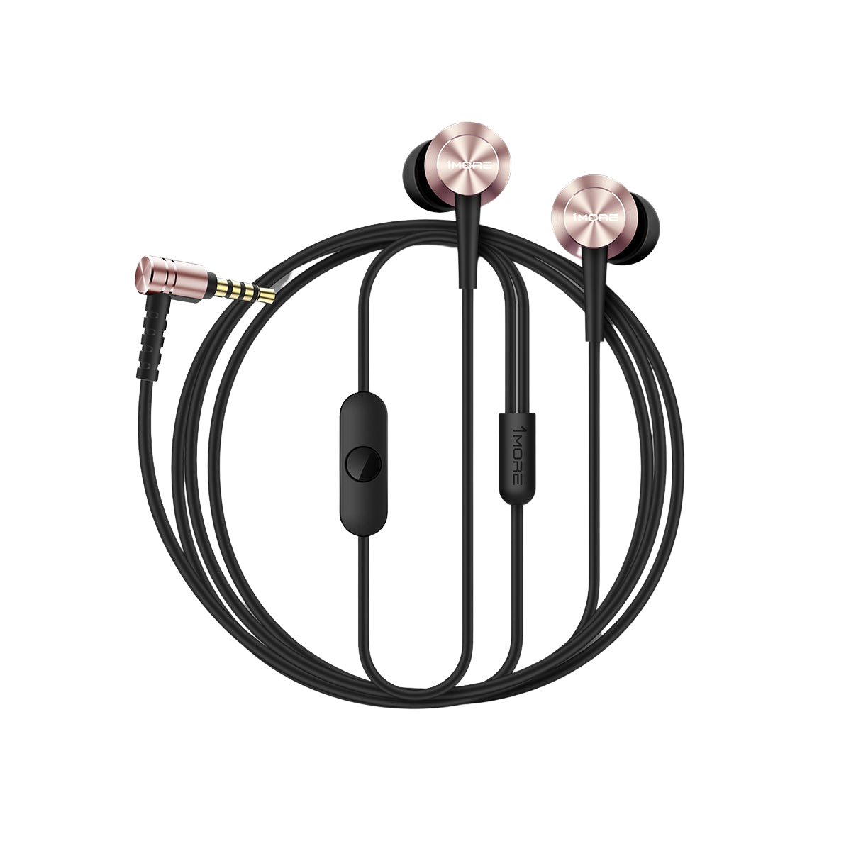 1MORE Piston Fit Wired Earphone With Mic