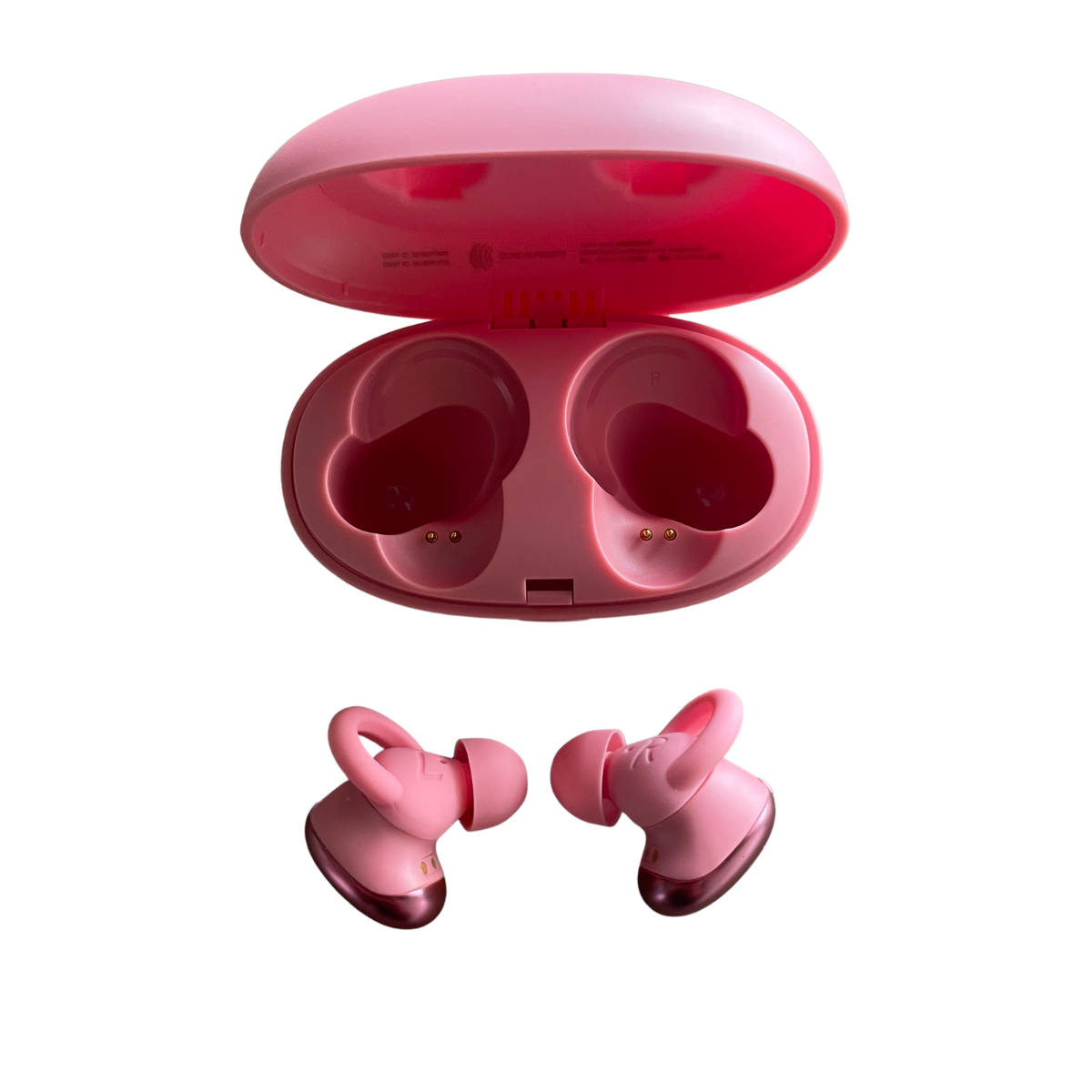 1MORE Stylish True Wireless Earbuds - Pink (DEMO Unit)