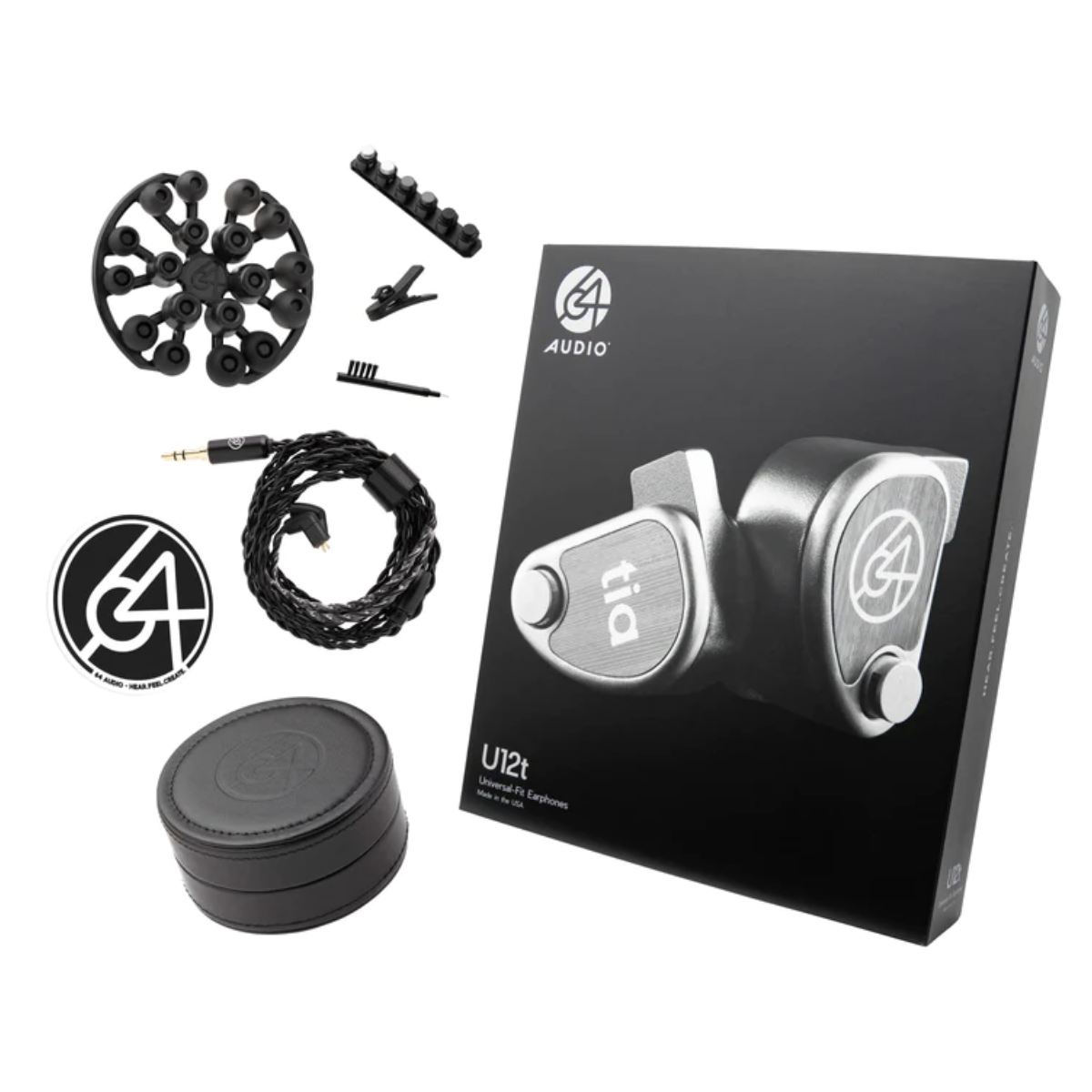 64 Audio U12t IEM