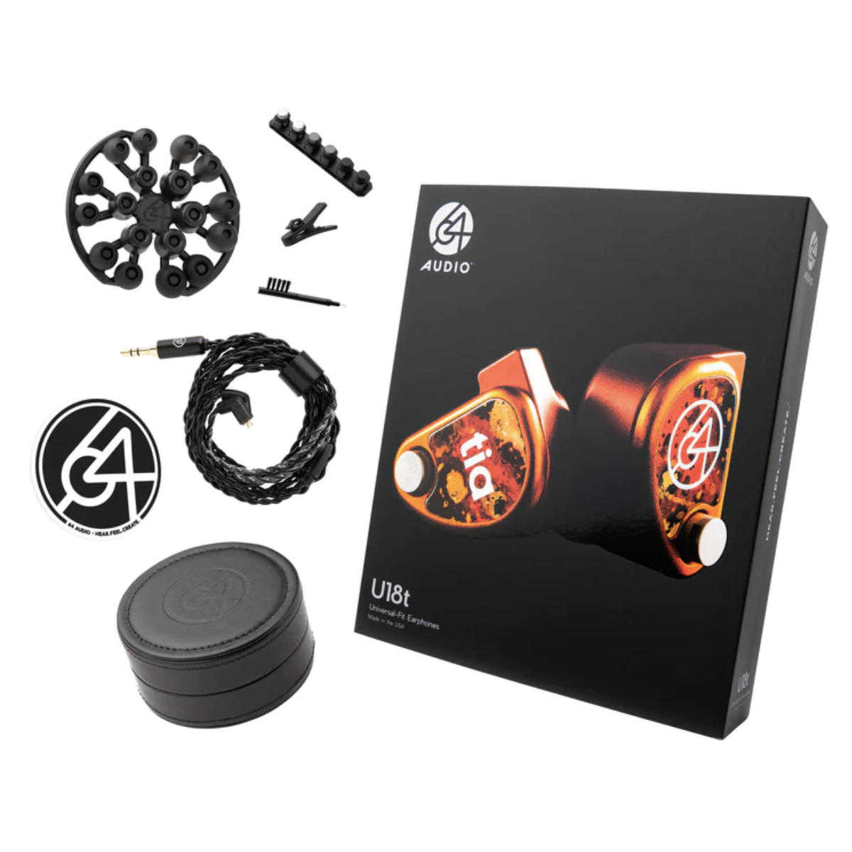 64 Audio U18t IEM