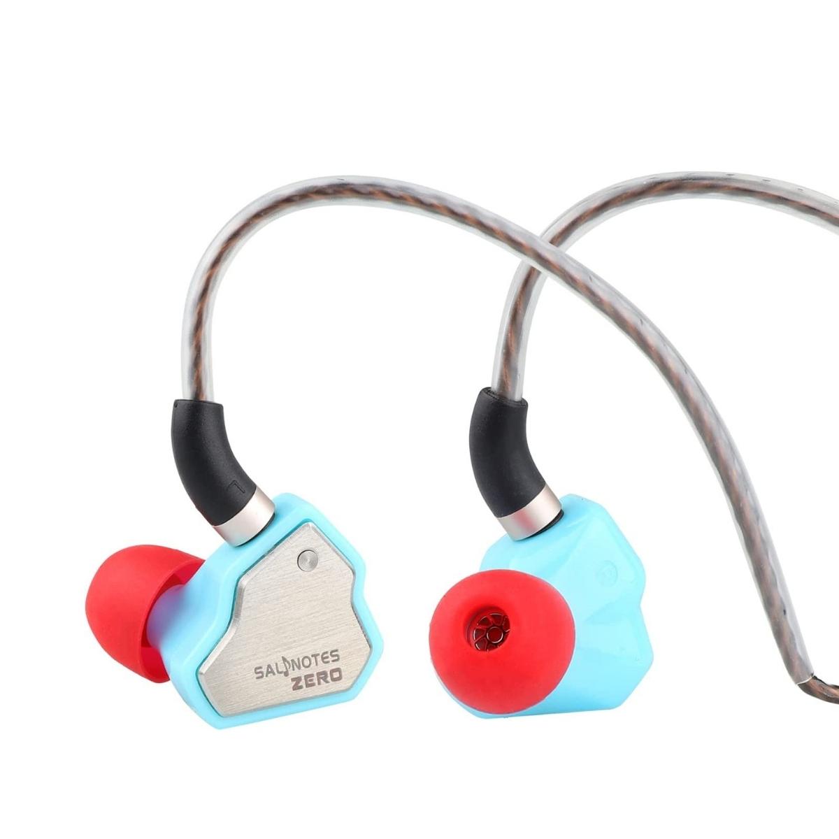 7HZ Salnotes Zero Type-C Plug with Mic IEM