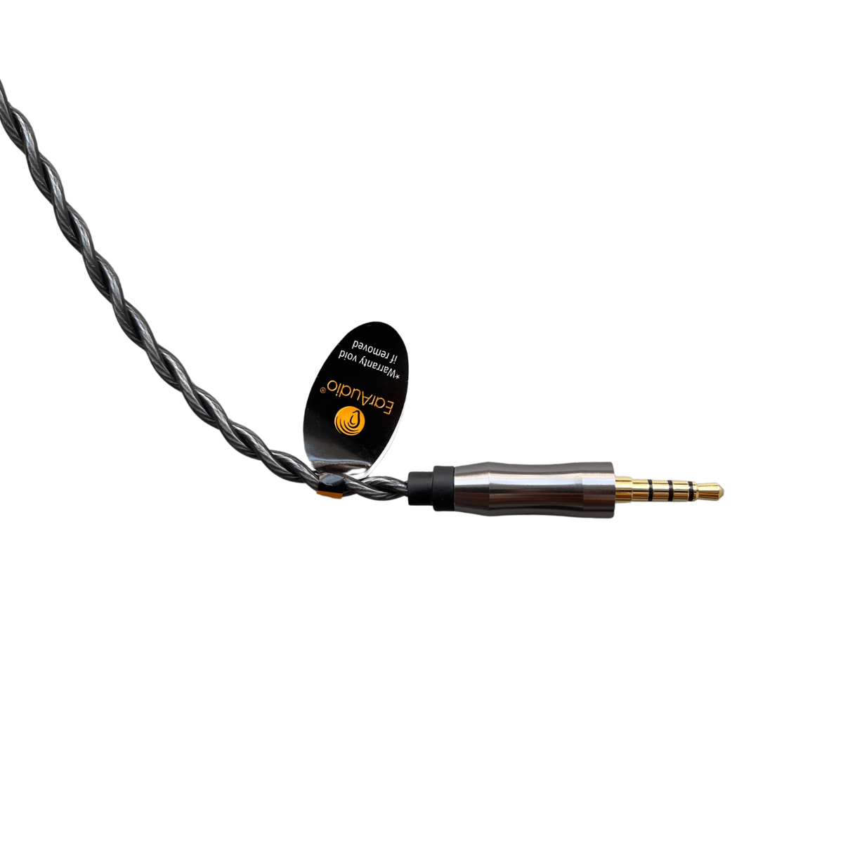 EarAudio IEM Cable With Boom Microphone
