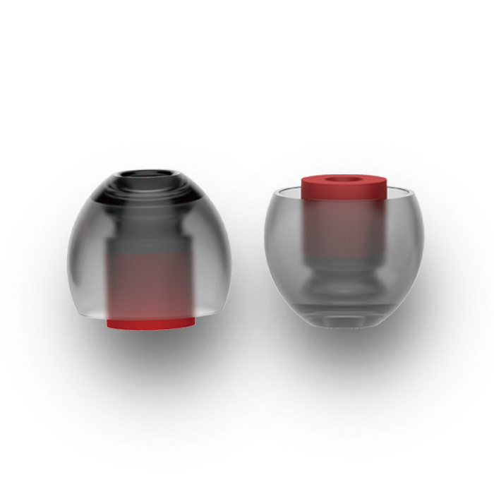 SpinFit CP800 Silicone Eartips