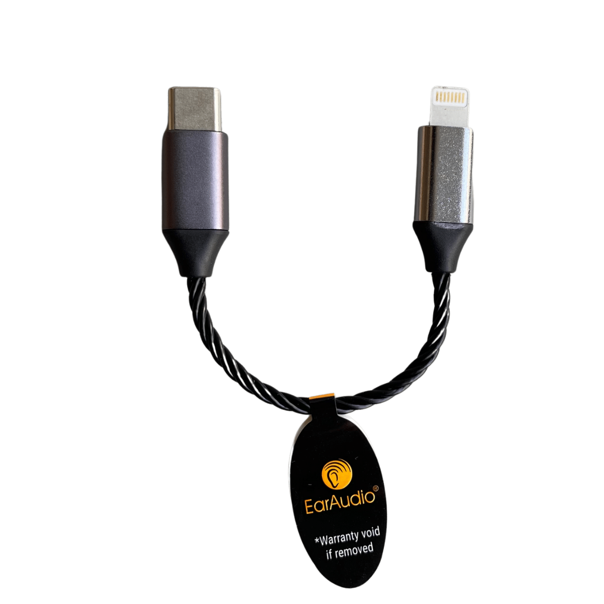 EarAudio Lightning to Type C Interconnect Cable