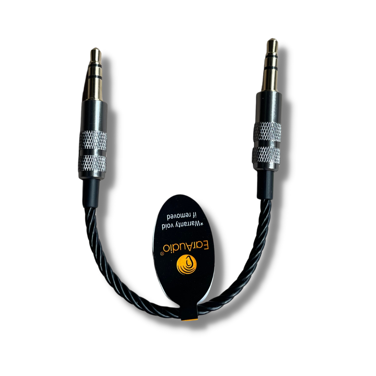 EarAudio Standard 3.5mm To 3.5mm Interconnect cable