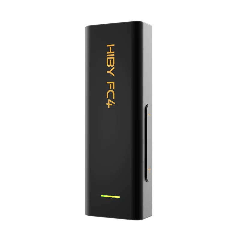 HiBy FC4 Portable Hi-Res & MQA Certified DAC Dongle