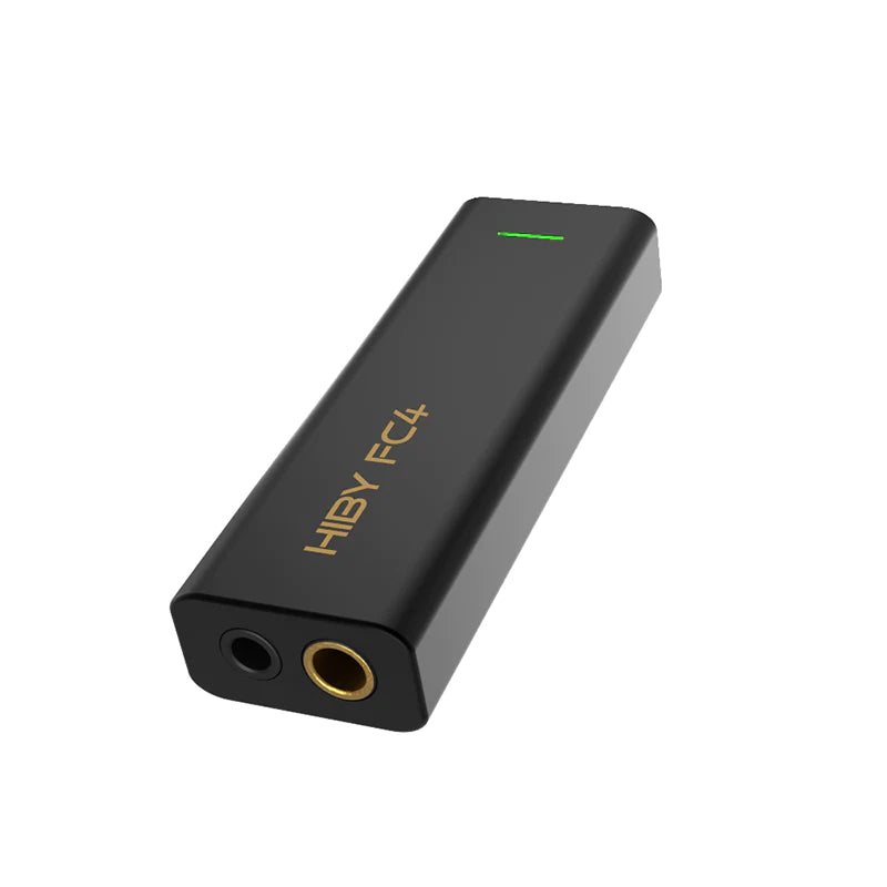 HiBy FC4 Portable Hi-Res & MQA Certified DAC Dongle