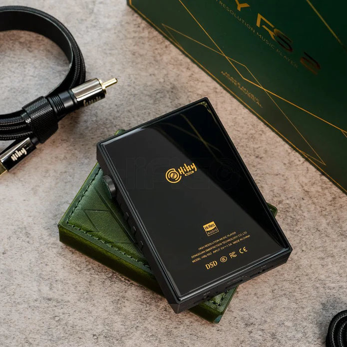 HiBy RS2 R2R Portable Music Player