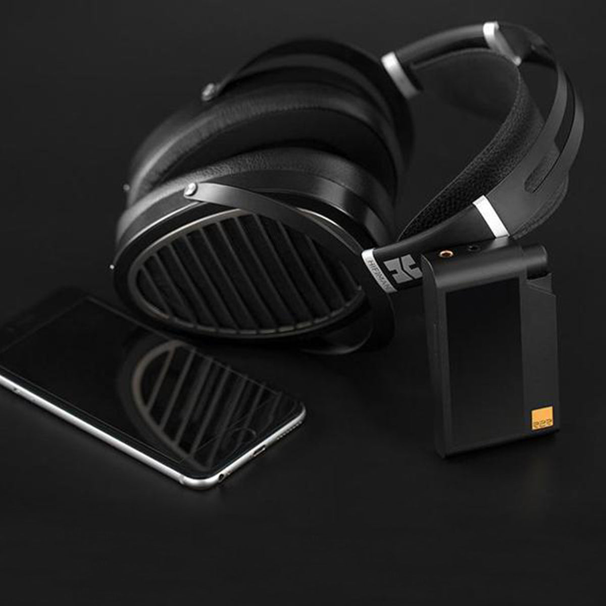 HIFIMAN Ananda Over Ear Full Size Planar Magnetic Audiophile Headphone