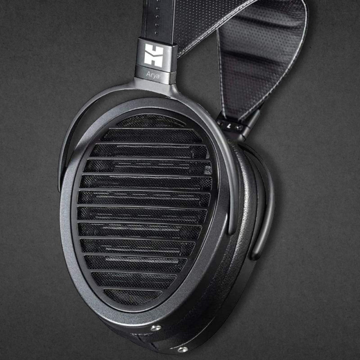 Audio Experience At Home Program - HiFiMAN Arya Planar Magnetic Headphone - Stealth Magnet Version
