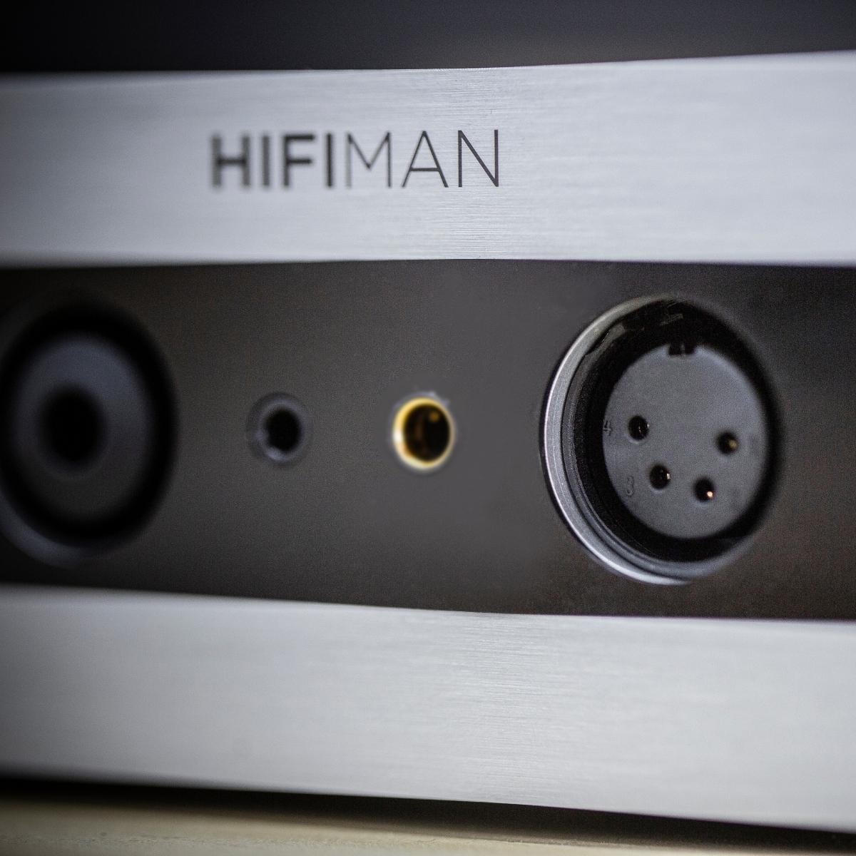 HIFIMAN EF400 Desktop Balanced Headphone DAC & Amplifier with Himalaya R2R DAC