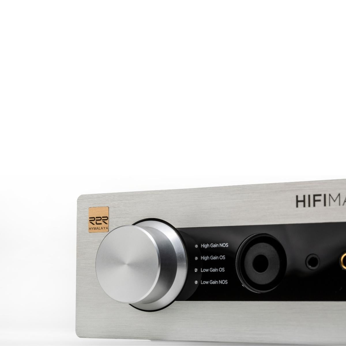 HIFIMAN EF400 Desktop Balanced Headphone DAC & Amplifier with Himalaya R2R DAC