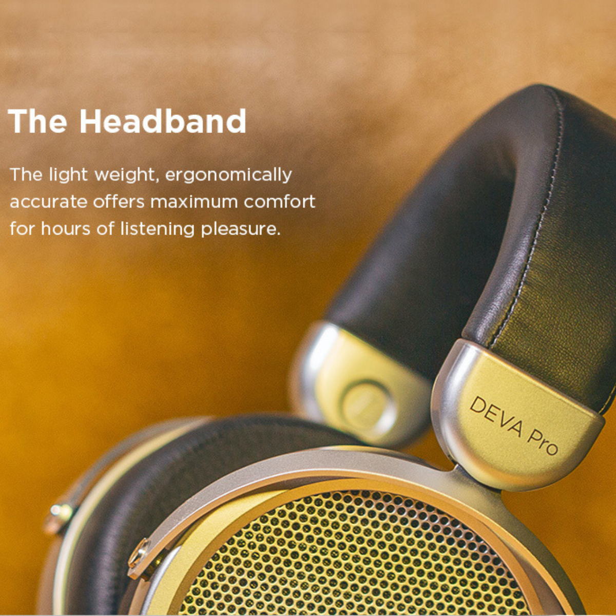 HiFiMAN Deva Pro Planar Magnetic Driver Headphone
