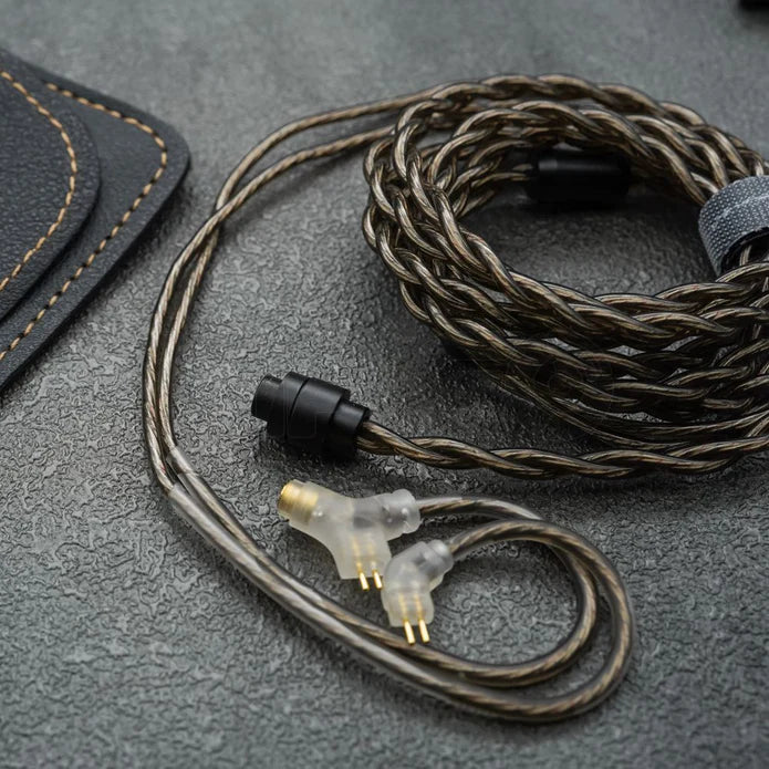 Kinera Gramr Modular Cable With Boom Microphone For IEMs