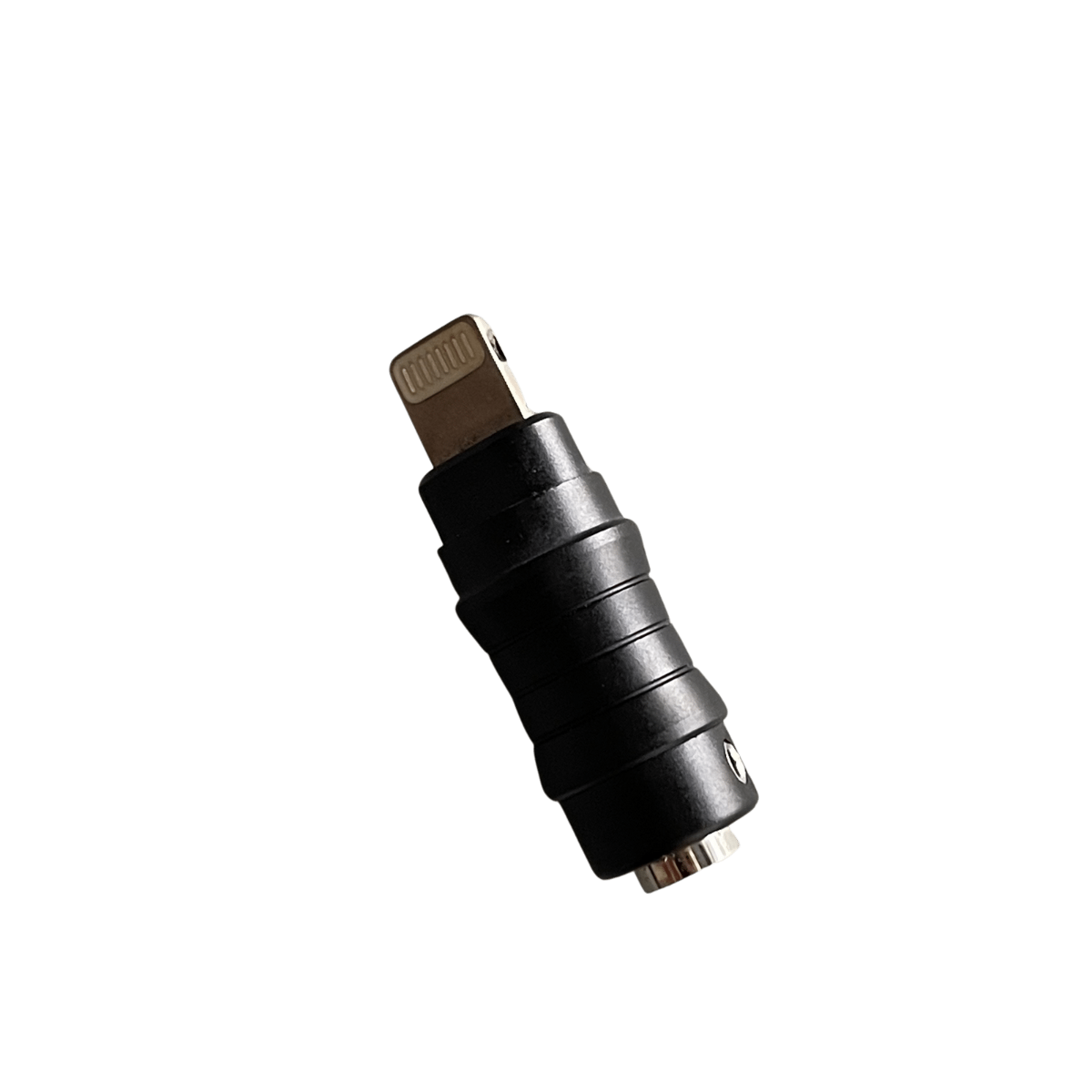 Meenova Lightning Male to 3.5mm Female DAC Adapter - Straight Plug