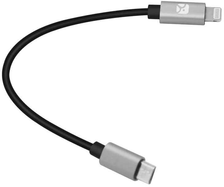 Meenova Lightning To Micro USB Cable