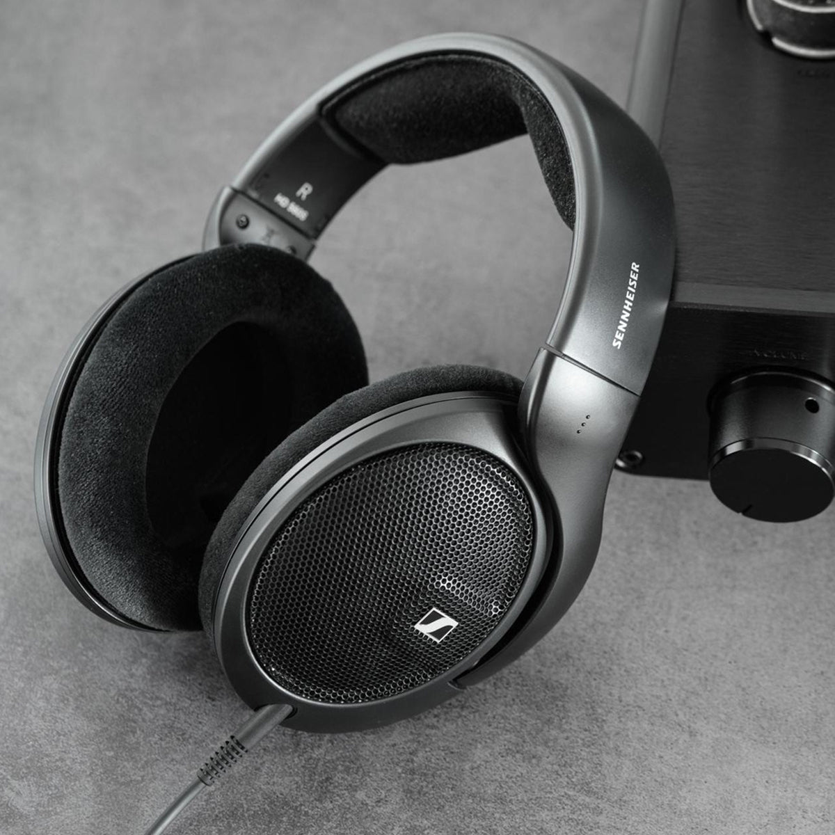 Audio Experience At Home Program - Sennheiser HD 560S Open Back Headphones