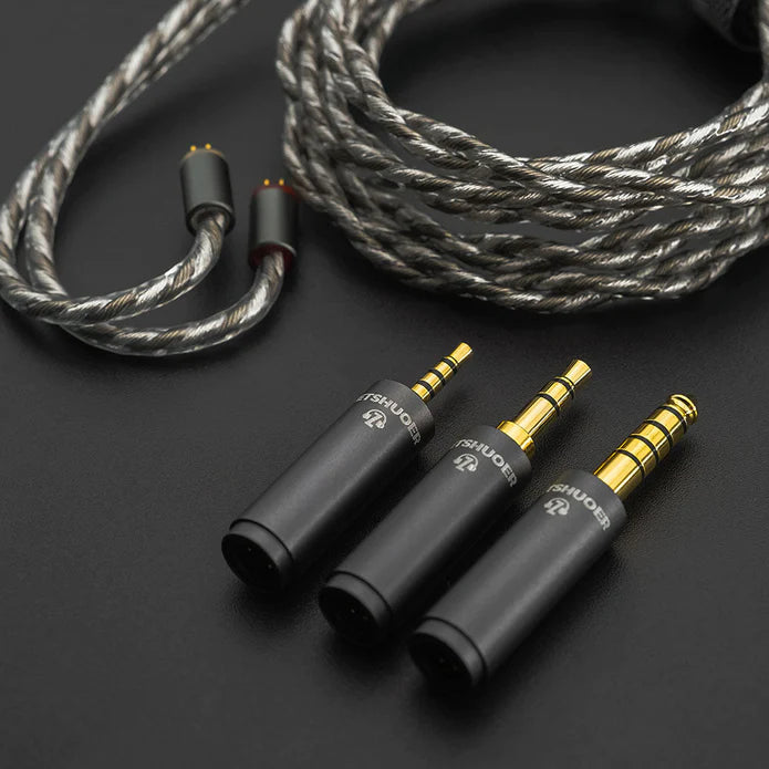 Shuoer x Z Reviews Chimera Smart Upgrade Cable