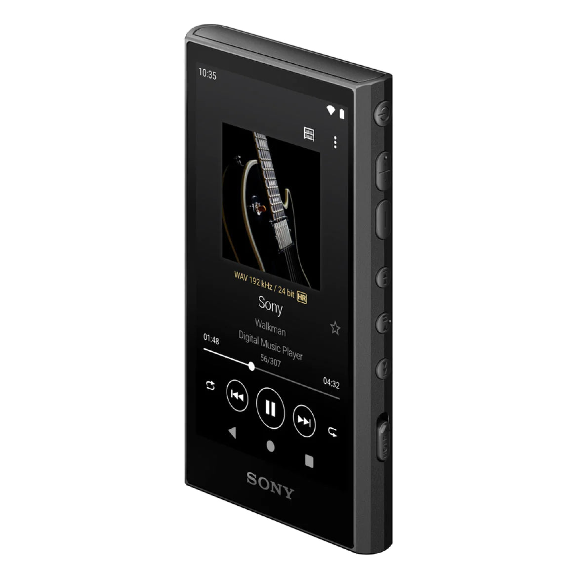 Sony NW-A306 Walkman Hi-Res Portable Digital Music Player