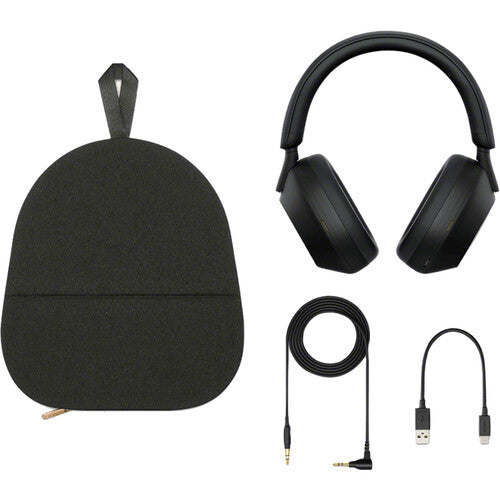 Sony WH-1000XM5 Active Noise-Canceling Wireless Headphones