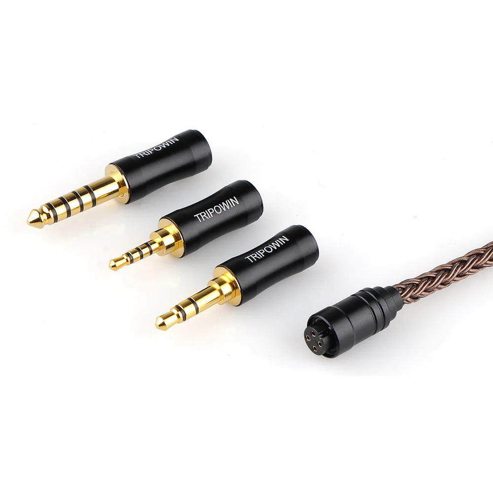 Tripowin Amber Smart Upgrade Cable for IEM