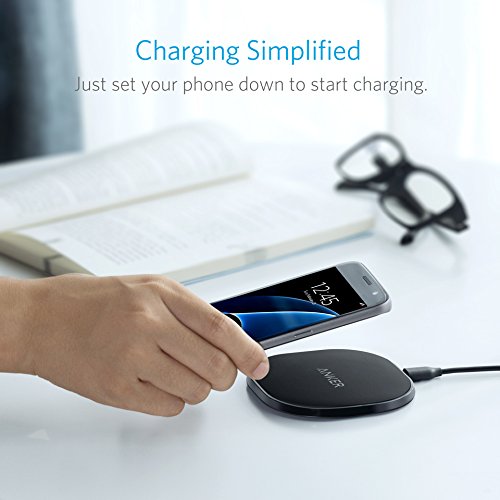 Anker 10W Fast Wireless Charger Pad