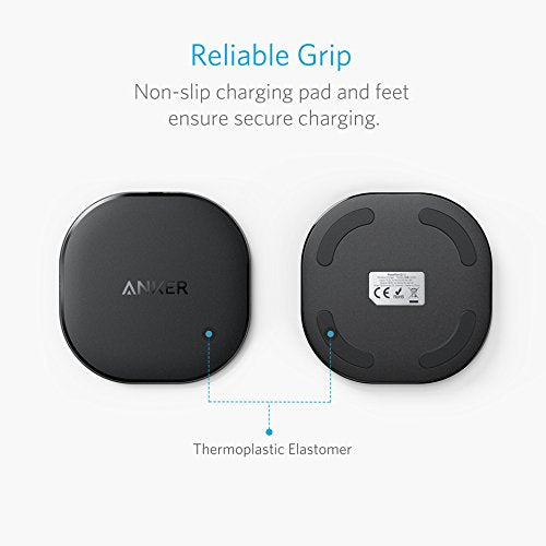Anker 10W Fast Wireless Charger Pad