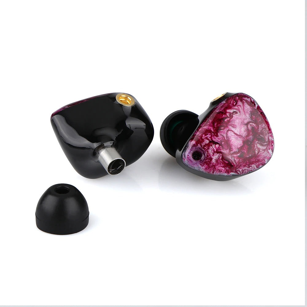 Audio Ehhiku 3DD + 4BA Hybrid Drivers IEM - The Audio Store