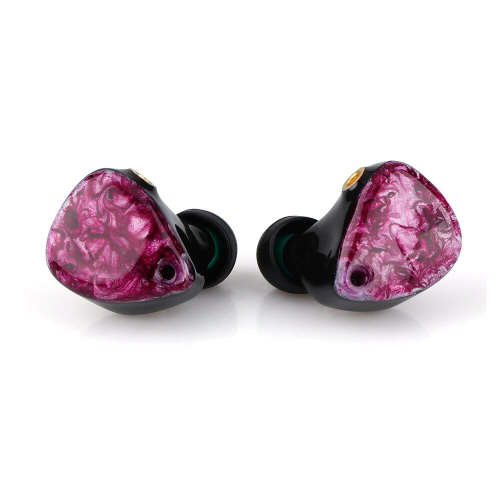 Audio Ehhiku 3DD + 4BA Hybrid Drivers IEM - The Audio Store