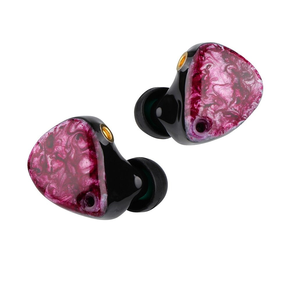 Audio Ehhiku 3DD + 4BA Hybrid Drivers IEM - The Audio Store