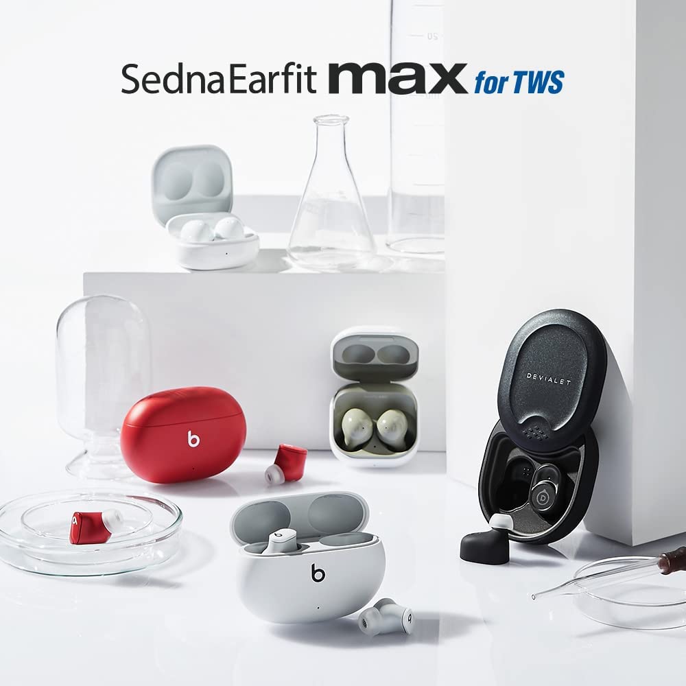 AZLA SednaEarfit MAX Eartips For TWS