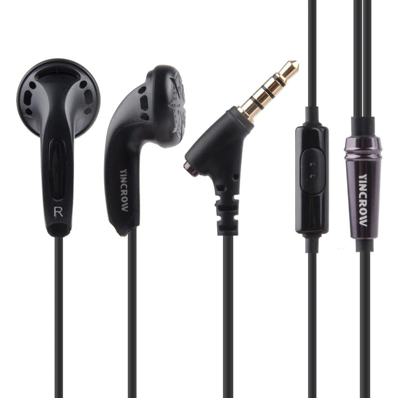 YINCROW X6 Wired Earbuds