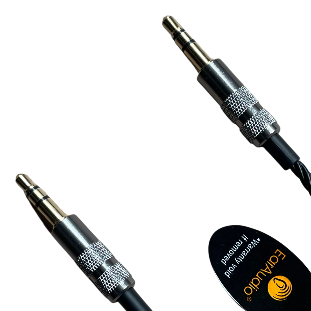 EarAudio Standard 3.5mm To 3.5mm Interconnect cable