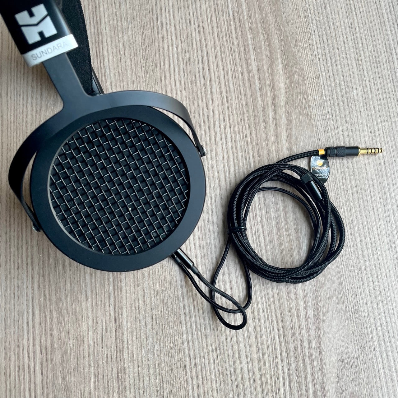EarAudio Headphone Replacement Cable